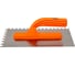 Зубчатая гладилка NEO Tools 270х125 мм зуб 8х8x8 мм пластмассовая ручка 50-203 5