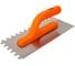 Зубчатая гладилка NEO Tools 270x125 мм зуб 10х10х10 мм пластмассовая ручка 50-202 3