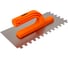 Зубчатая гладилка NEO Tools 270x125 мм зуб 10х10х10 мм пластмассовая ручка 50-202 4