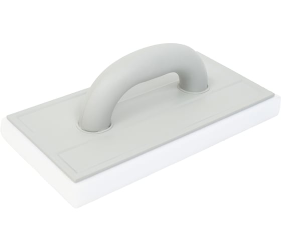 Терка NEO Tools с плотной губкой, 25 мм, 280 x 140 мм, пластмассовая ручка 50-221