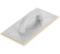 Терка NEO Tools с войлоком, 4 мм, 280 x 140 мм, пластмассовая ручка 50-242
