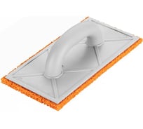 Терка NEO Tools с резиновой губкой, 8 мм, 280 x 140 мм, пластмассовая ручка 50-227