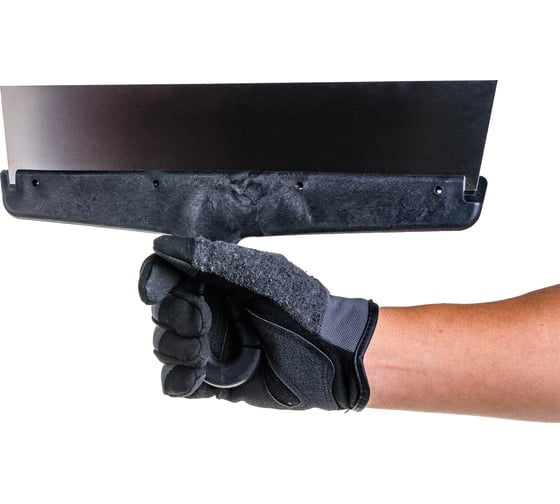 Шпатель NEO Tools 350 мм, нержавеющая сталь 50-304