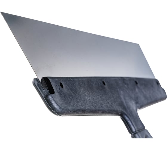 Шпатель NEO Tools 350 мм, нержавеющая сталь 50-304