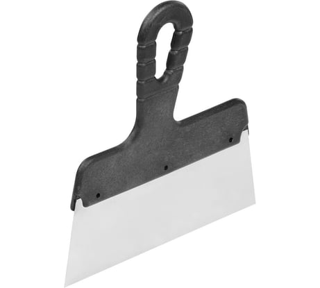 Шпатель NEO Tools 200 мм, нержавеющая сталь 50-302