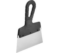 Шпатель NEO Tools 150 мм, нержавеющая сталь 50-301