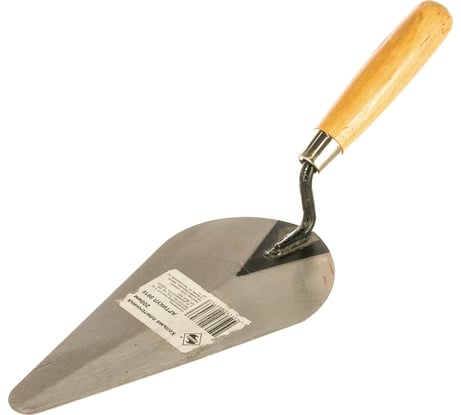 Кельма штукатура Энкор 200 мм 9916