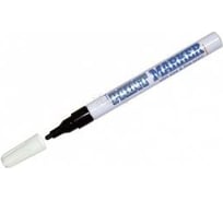 Маркер краска Munhwa черный 4мм PM-01