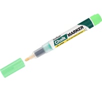 Меловой маркер Munhwa Chalk Marker CM-04 зеленый, 3мм 16230733