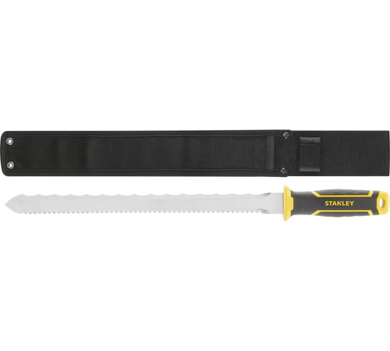 Нож для утеплителя Stanley с чехлом FMHT10327-1