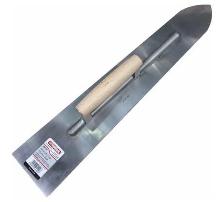 Кельма для полов COMENSAL стальная острая 100х500 322-10