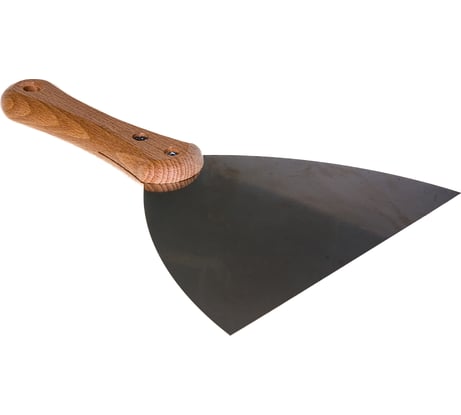 Шпатель из нержавеющей стали с деревянной ручкой COMENSAL 150 LIFT 998-01