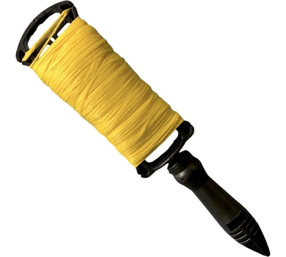 Шнур разметочный на катушке ACCURATE 50м А050 A050