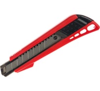 Сегментированный нож VIRA Autolock пластик, 18мм 831212