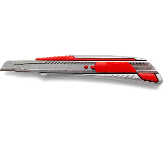 Сегментированный нож VIRA Autolock металлический корпус, 9 мм 831310
