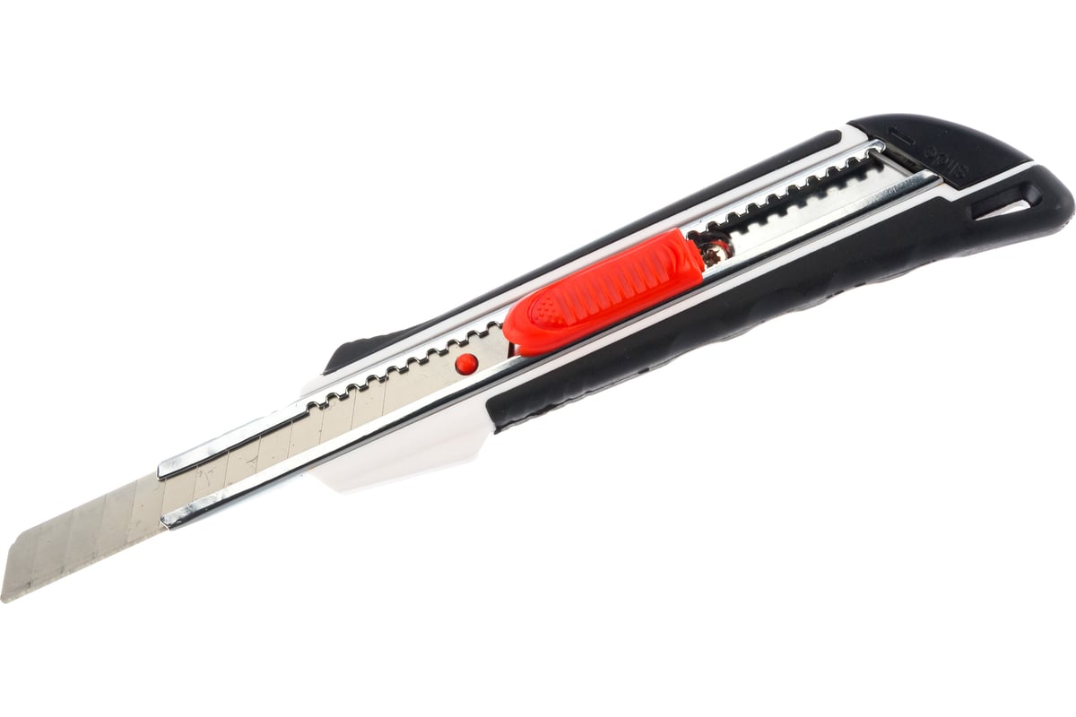 Сегментированный нож VIRA Autolock 9мм 831312 - выгодная цена, отзывы .