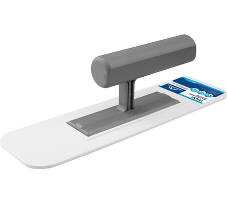 Кельма для декоративной штукатурки vertextools 24x9х7 0008-24-7