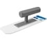 Кельма для декоративной штукатурки vertextools 24x9х7 0008-24-7 1