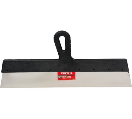 Фасадный шпатель VIRTUS 450 мм 004305450
