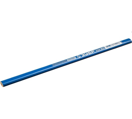 Строительный карандаш каменщика Зубр К-СК удлиненный 250 мм 06308