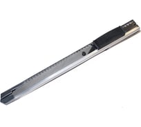 Канцелярский нож DUEL 9 мм, стальной корпус 89901131