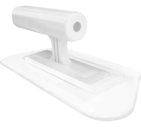 Кельма для декоративной штукатурки vertextools 87x180 мм 0008-87-180
