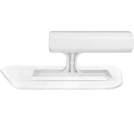 Кельма для декоративной штукатурки vertextools 87x180 мм 0008-87-180