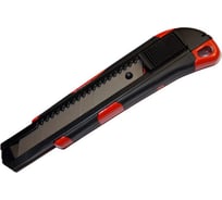 Строительный нож DUEL 18 мм, металлический корпус 89801170