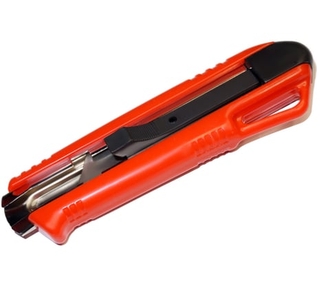 Строительный нож DUEL 19 мм, пластиковый корпус 88201160