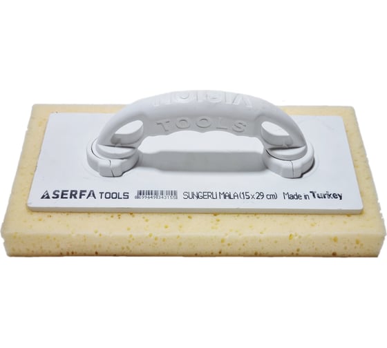 Губчатая терка Serfa 15x29 см код 315