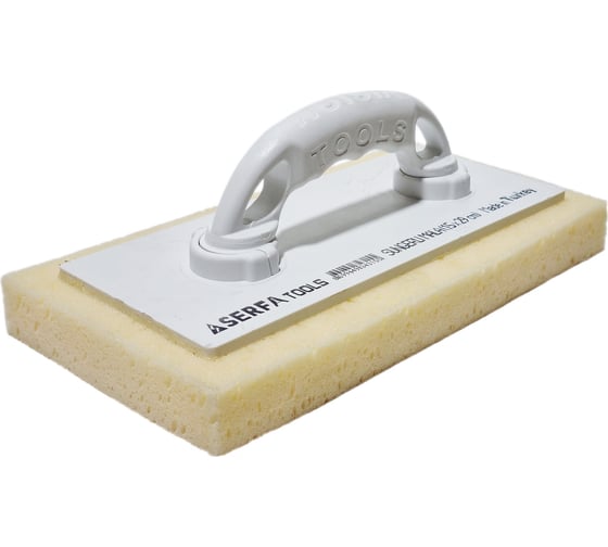 Губчатая терка Serfa 15x29 см код 315