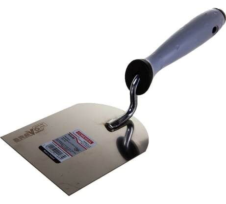 Кельма из нержавеющей стали COMENSAL BRAVO 100х130 932-00