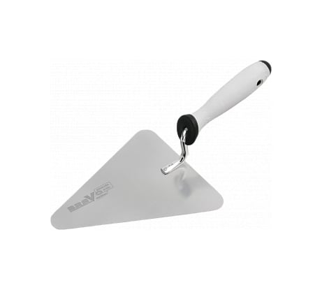 Кельма COMENSAL треугольная из нержавеющей стали строительная 220 977-00