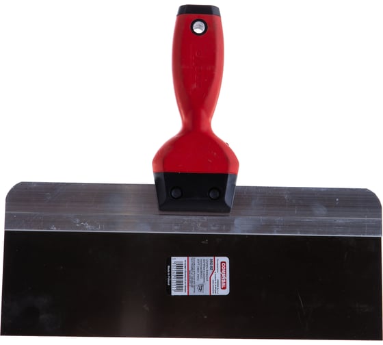 Фасадный шпатель COMENSAL BRAVO SOFT 300 широкий 952-02