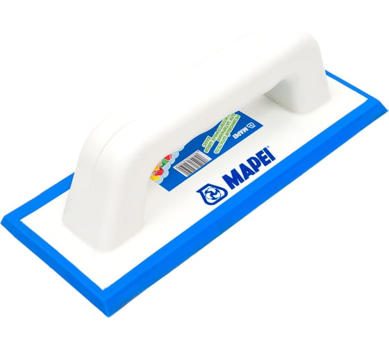 Резиновый шпатель для затирания межплиточных швов MAPEI Basic TM 810195