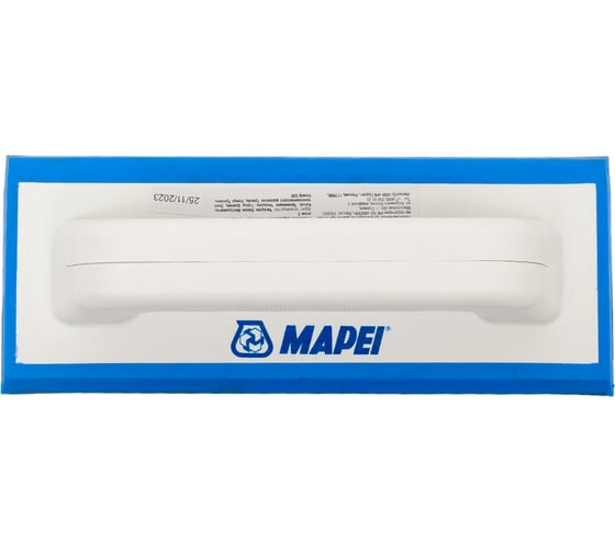 Резиновый шпатель для затирания межплиточных швов MAPEI Basic TM 810195