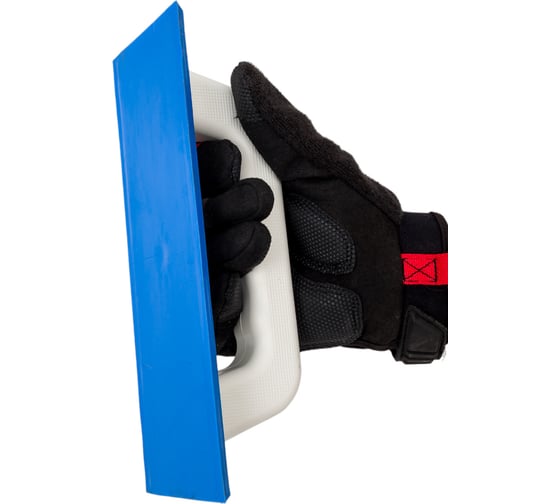 Резиновый шпатель для затирания межплиточных швов MAPEI Basic TM 810195