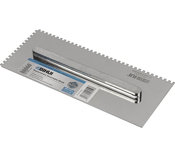 Лезвие запасное для набора гребёнок FLEX 4 мм BIHUI PTSJ04
