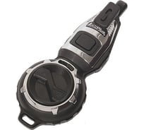 Строительная, чернильная отбивка Shinwa 20 м, чёрный корпус М00013233