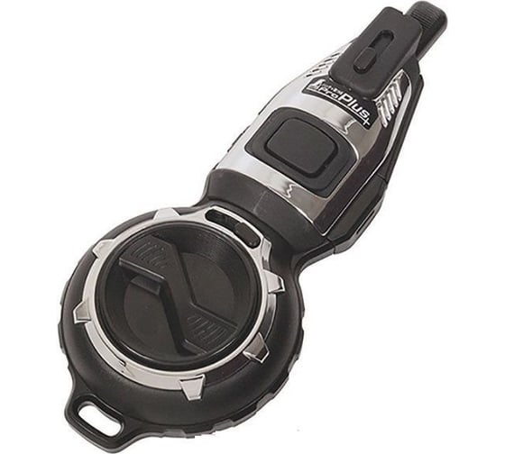 Строительная, чернильная отбивка Shinwa 20 м, чёрный корпус М00013233 1