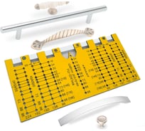 Мебельный шаблон для разметки ручек ARVANT Профи РШ-224П