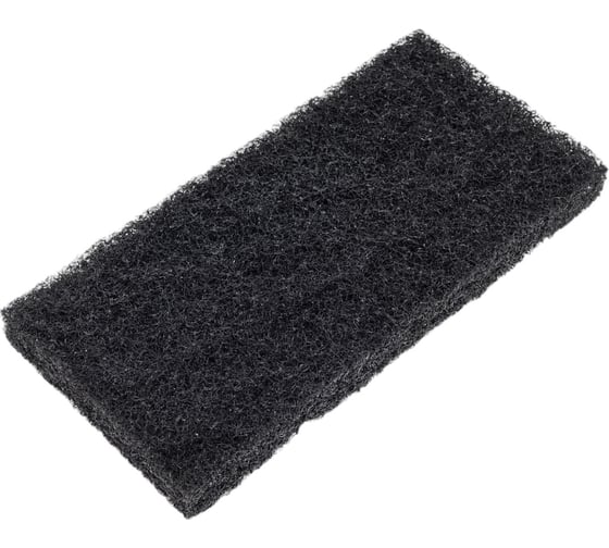 Сменный блок для очистки остатков затирки MAPEI Basic чёрный ТМ 810191