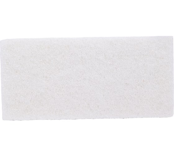 Сменный блок для очистки остатков затирки MAPEI Basic белый ТМ 810193