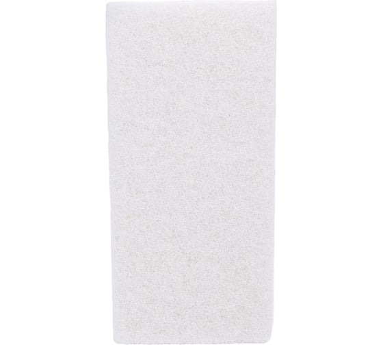 Сменный блок для очистки остатков затирки MAPEI Basic белый ТМ 810193