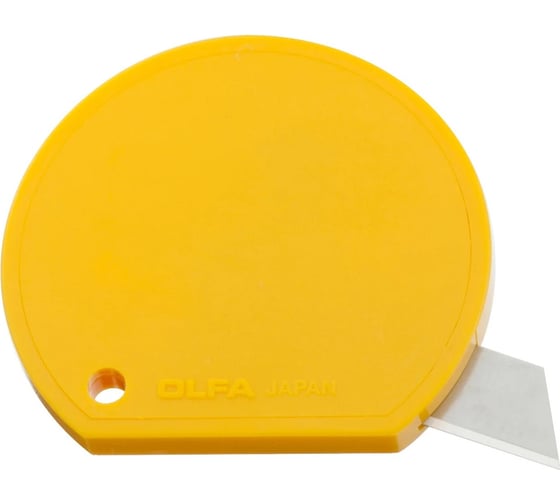 Компактный нож OLFA Touch-Knife с нержавеющим лезвием OL-TK-4