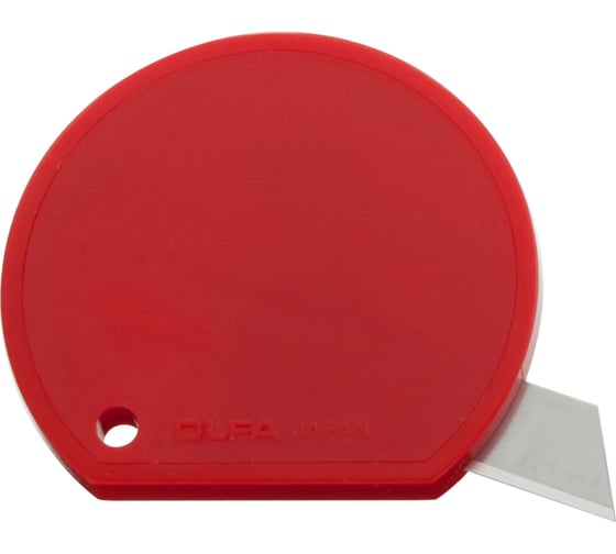 Компактный нож OLFA Touch-Knife с нержавеющим лезвием OL-TK-4