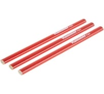 Строительный карандаш HAMMER Flex 601-047 3шт 534377