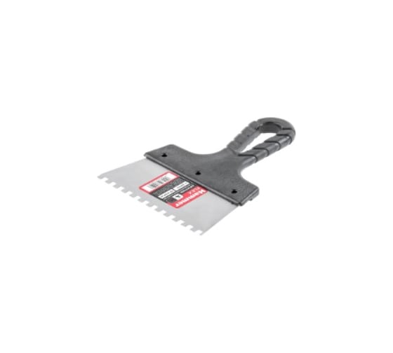 Шпатель HAMMER Flex 238-029 нержавеющая сталь 150 мм, 6*6 мм 539347 1