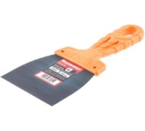 Шпатель HAMMER Flex 238-030 оранжевый 100 мм 539348