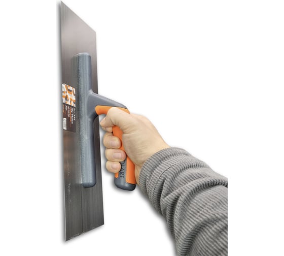 Шпатель для штукатурки Rolart 120x300 мм 206001